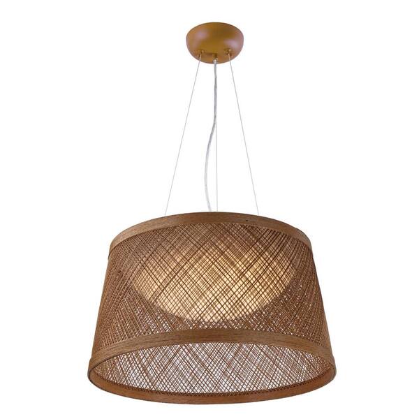 Maxim Lighting Bahama 1-Light Natural 