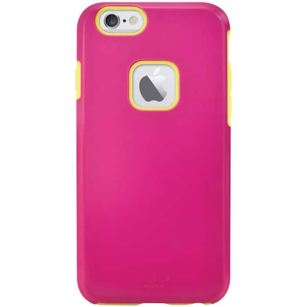 iLuv iPhone 6 Plus 5.5 in. Regatta Case - Pink