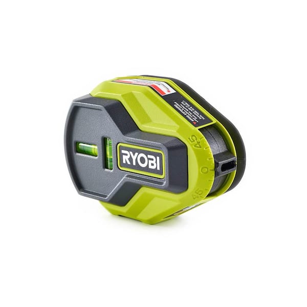RYOBI - 20' AirGrip Laser Level