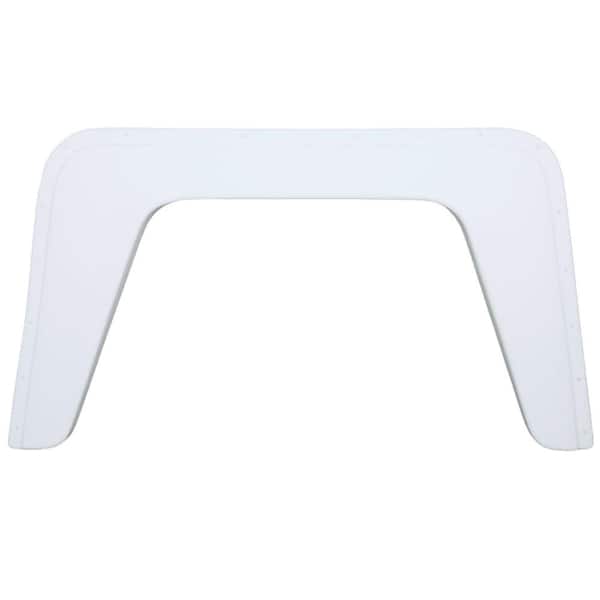 ICON Fender Skirt for Damon FS2684 - Polar White