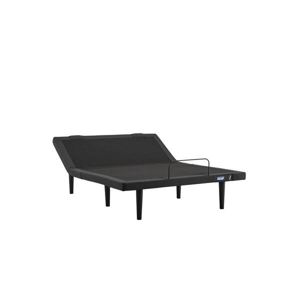 Tempur-Pedic Tempur-Ergo CA King Smart Adjustable Base 25553162 - The Home Depot