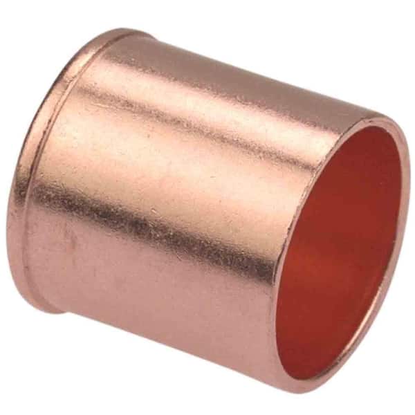 Everbilt 1/2 in. Copper Plug Fitting