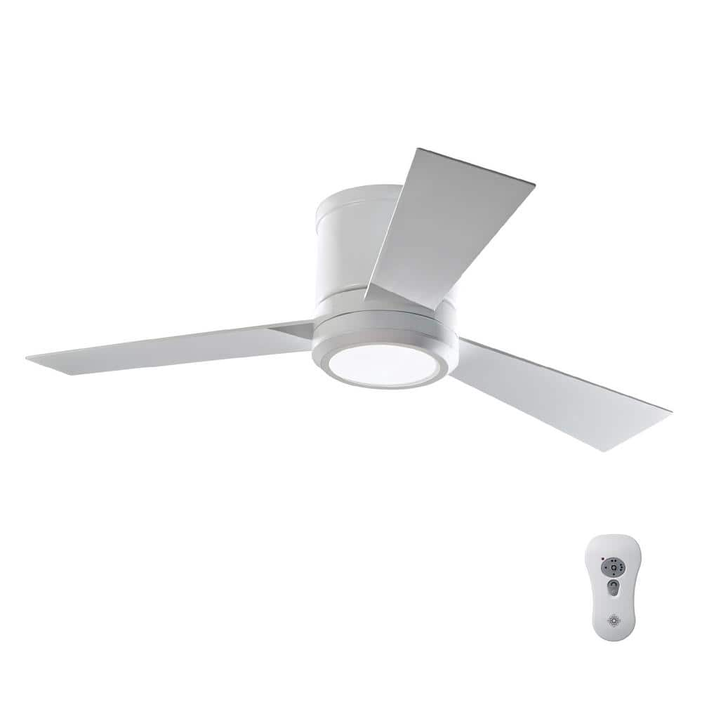 Monte Carlo Clarity II 42 in. Indoor Ceiling Fan with Light