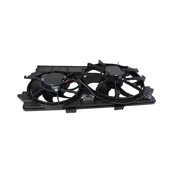Motorcraft Motor and Fan Assy