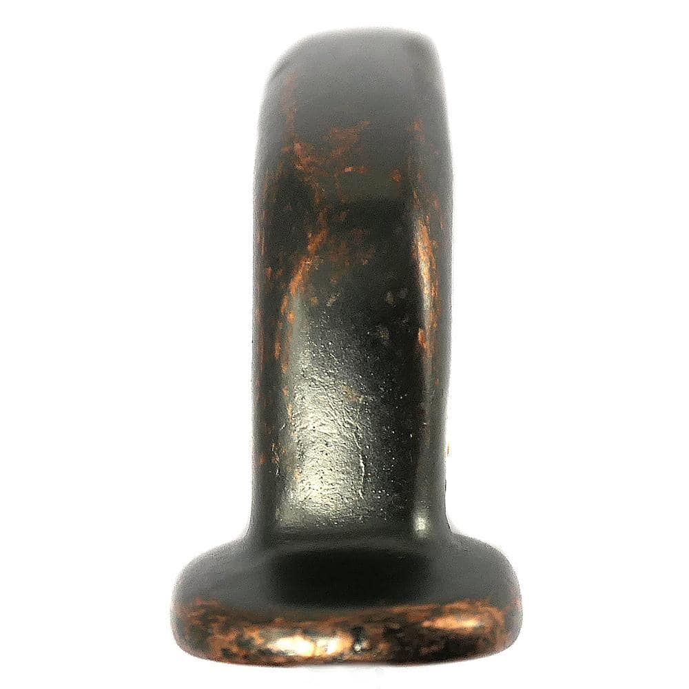 Antique Copper 3" Rustic Industrial Bar Pull Handle