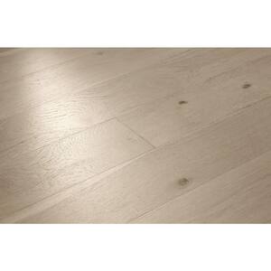 Portside White Oak 9/16 in. T x 8.66 in. W Water Resistant Engineered Hardwood Flooring (937.5 sqft/pallet)