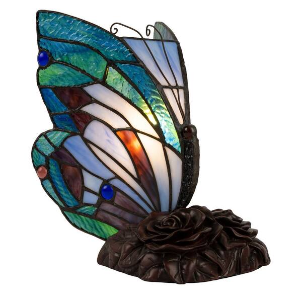 butterfly salt lamp