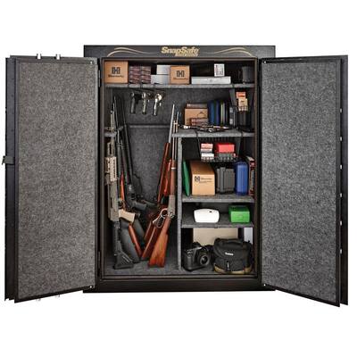 Extra Large Gun Safes Gun Storage The Home Depot