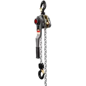 JLH-300WO-15 3-Ton 15 ft. Lift Lever Hoist with Overload Protection