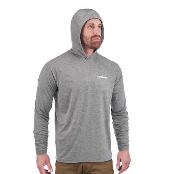 NEW 2024 Fishing Hoodie Breathable Sweatshirt Men Long Sleeve Anti