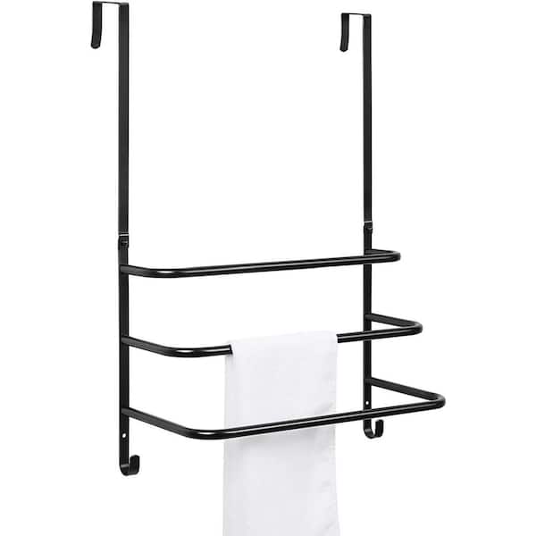 Which Is Better: Towel Bars or Towel Hooks?