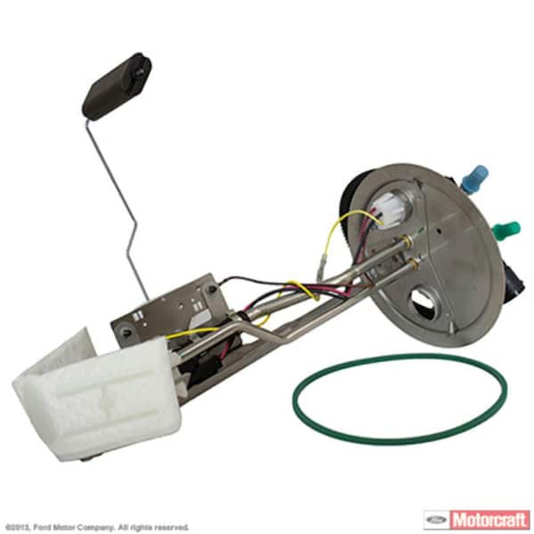 Motorcraft Fuel Pump and Sender Assembly PFS-100 - The Home Depot