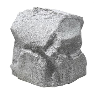 TIC 8 in. Outdoor Weather-Resistant Omnidirectional Rock Subwoofer, Canyon  (Single) TFS50-CN
