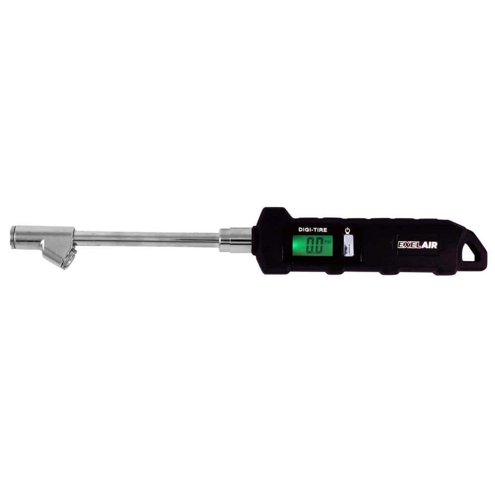 Swivel Air Chuck Digital Tire Gauge price history on PriceWatchPro