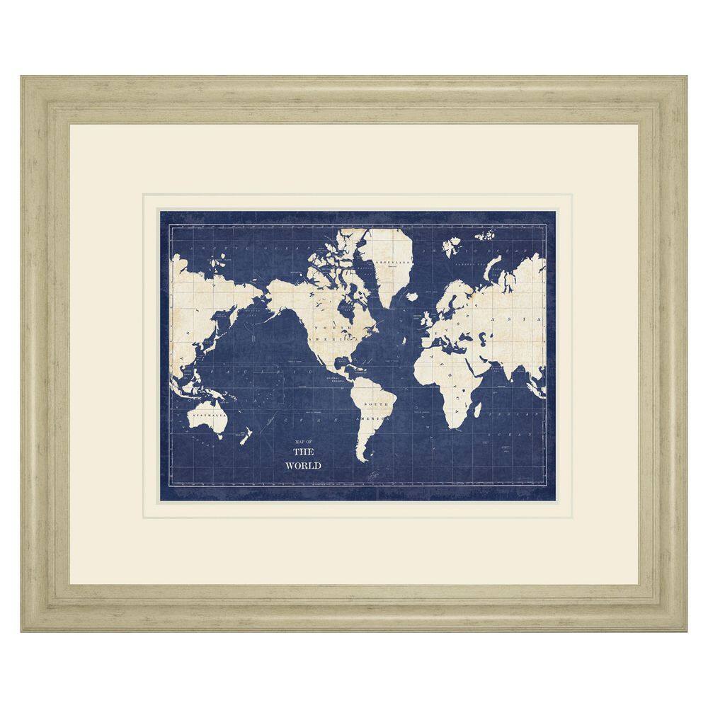 1 Piece Framed Graphic Print Travel Art Print 34 in. x 40 in. price history on PriceWatchPro