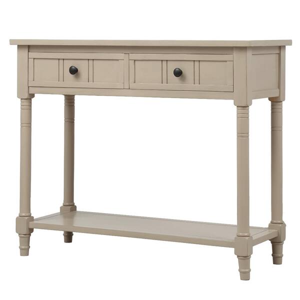 Sofa Table With Drawers Canada Baci Living Room