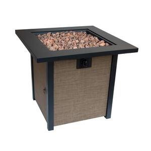Woodleaf 28 in. Gas Fire Table