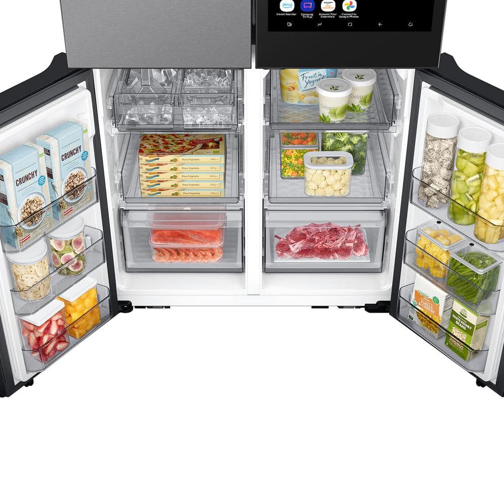 Samsung 29 cu. ft. Stainless Steel Smart French Door Refrigerator