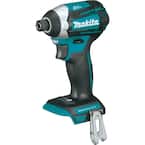 18V LXT Lithium-Ion Brushless 1/4 in. Cordless Quick-Shift Mode 3-Speed Impact Driver (Tool Only)