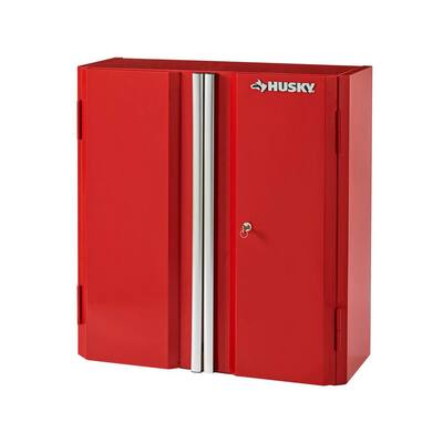 garage cabinet husky assemble gauge ready steel mounted freestanding