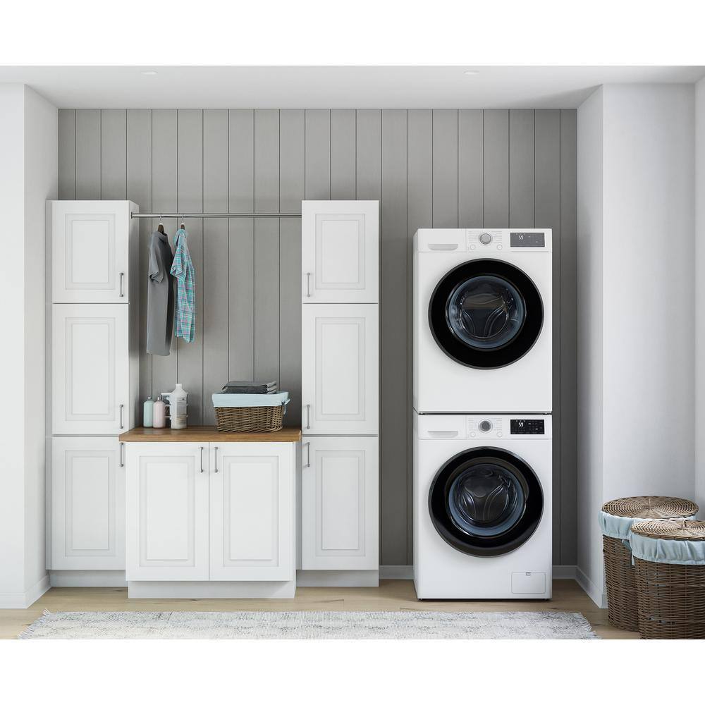 Have a question about MILL'S PRIDE Greenwich Verona White Plywood ...