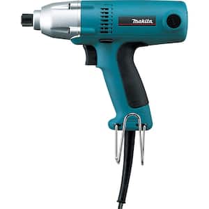 2.3 Amp 1/4 in. Corded Hex Drive Impact Driver