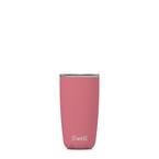 18 oz. Coral Reef Stainless Steel Tumbler Triple-Layered Vacuum-Insulated Tumbler with Slide-Open Lid