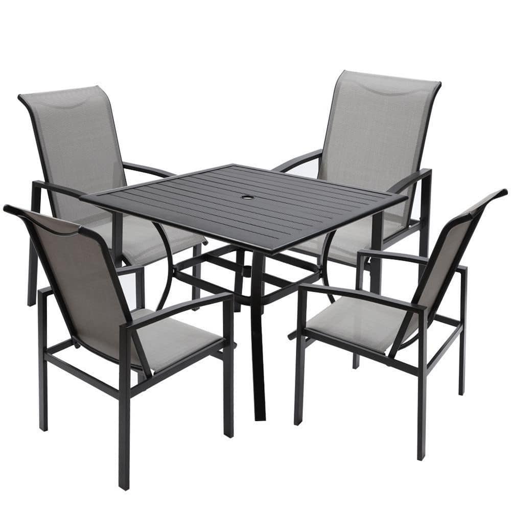 Patio Premier 16 in. L x 15 in. W x 2.5 H Square Outdoor Dining