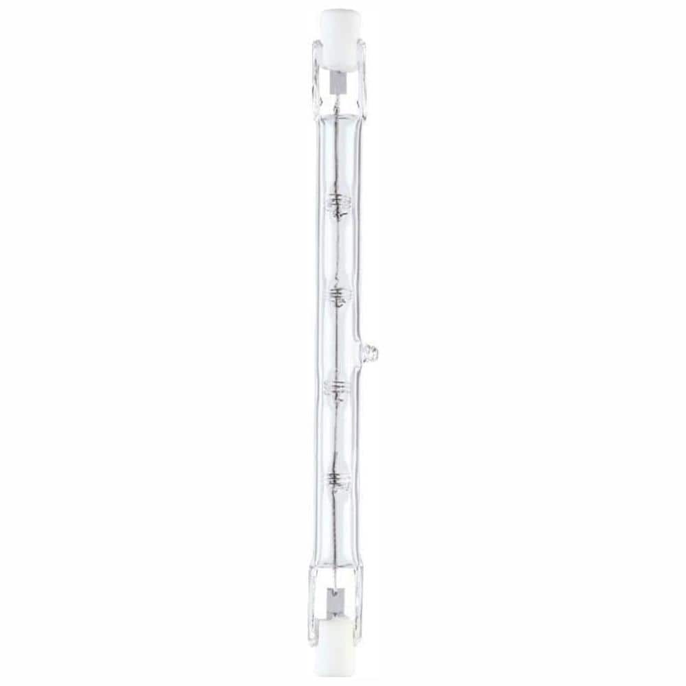Westinghouse Lighting  04779 Corp 75-watt T3 Double Ended Halogen Bulb WESTINGHOUSE LIGHTING CORP 