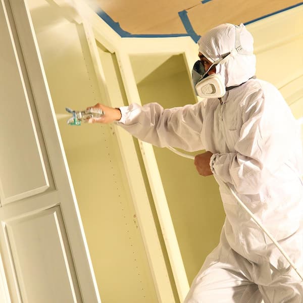 TRIMACO Large Spray Suit Ultra Coverall 28032 - The Home Depot