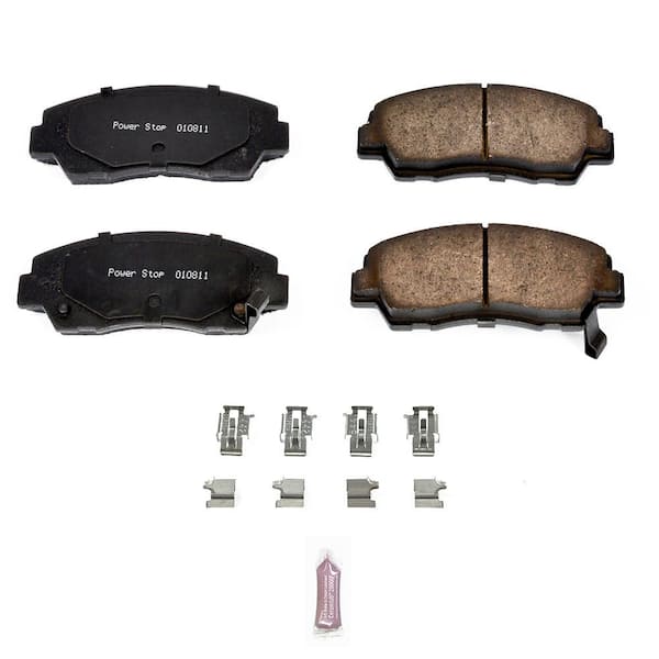Power Stop Disc Brake Pad Set