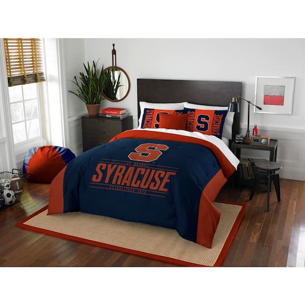 THE NORTHWEST GROUP Syracuse 3-Piece Multicolored Full Comforter Set