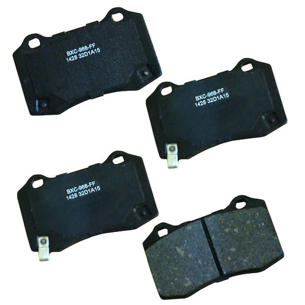 STOP BY BENDIX Disc Brake Pad Set 2008-2009 Ford Fusion 2.3L