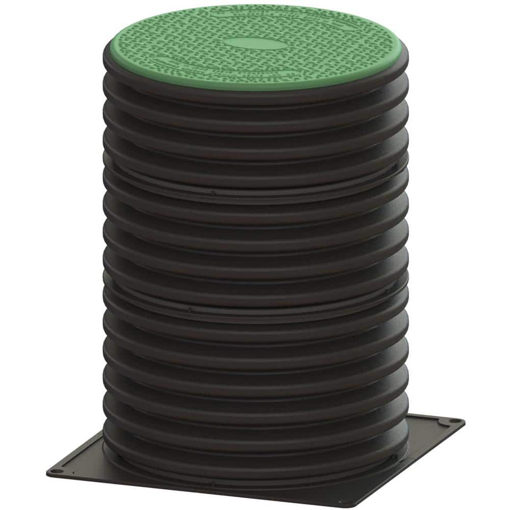 23.5 in. Dia x 44 in. Septic Tank Riser Kit