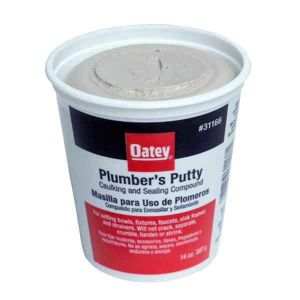 14 oz. Plumber's Putty