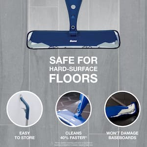 Hard-Surface Floor Premium Spray Mop