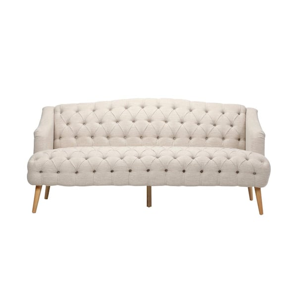 Maxwell Three-Seat-Cushion Sofa