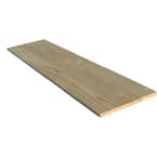 21/32 in. x 18 in. x 48 in. Edge-Glued Pine Panel (Actual: 0.656 in. x 17.25 in. x 48 in.)
