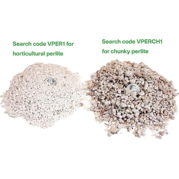 Vermiculite horticole Viagrow, 29,9 pintes / 1 pi cube / 7,5 gallons /  28,25 litres, palette de 80