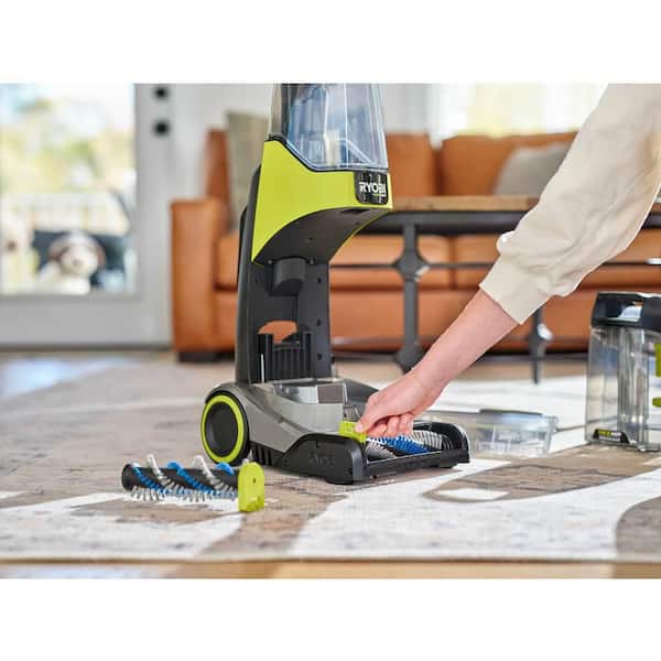 RYOBI SWIFTClean Carpet Washer Gentle Clean Brush Roll A32GBR750