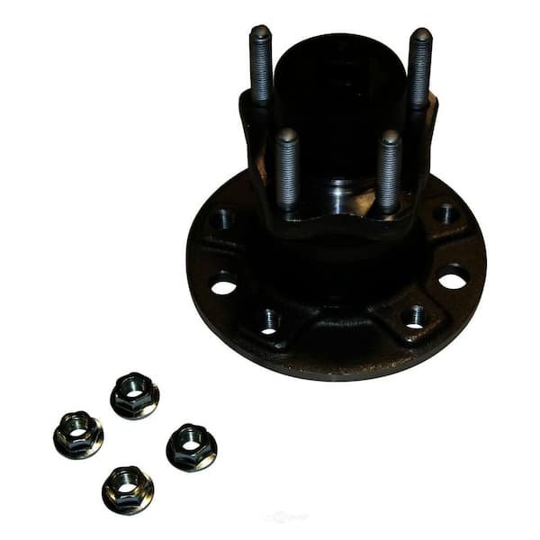 GMB Wheel Bearing & Hub Assembly - Rear
