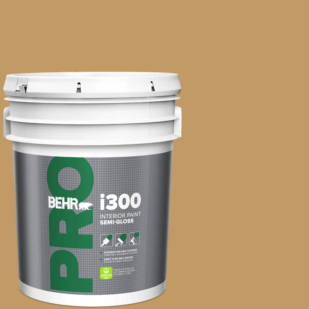 5 gal. #310F-5 Donegal Tweed Semi-Gloss Interior Paint price history on PriceWatchPro