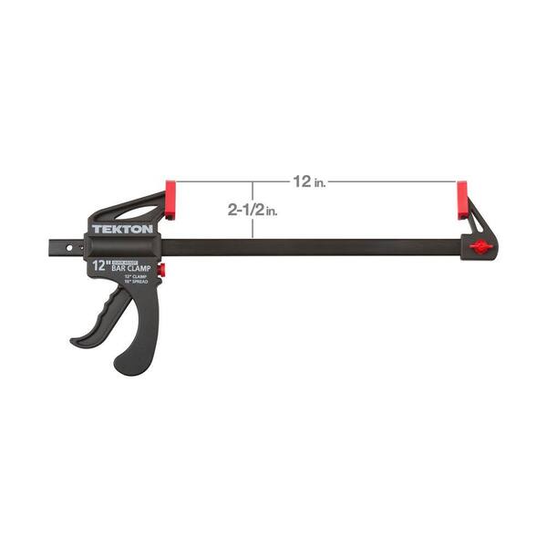 buy them safely TWO 18" Rapid Quick release Ratchet Bar Clamp Spreader