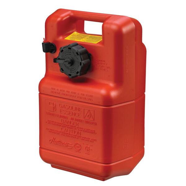Reviews for Scepter Neptune Portable Marine Fuel Tank - 3 Gal. | Pg 1 - The Home  Depot