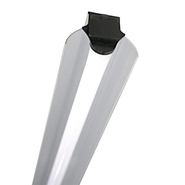 GT-LITE 4 ft. 64-Watt Equivalent Integrated LED Aluminum Shell