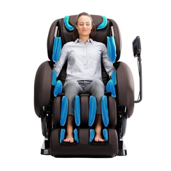 Daiwa Massage Daiwa Inversion Brown Relax 2 Zero Reclining Massage