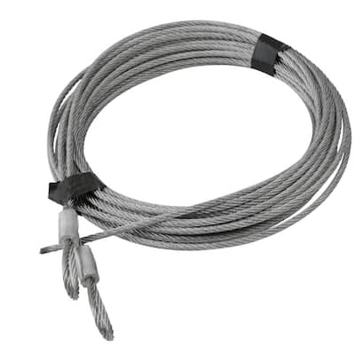 Garage Door Extension Spring Cable Garage Door Parts Garage Door Accessories The Home Depot Garage Door Extension Spring Cable Garage Door Parts Garage Door Accessories The Home Depot