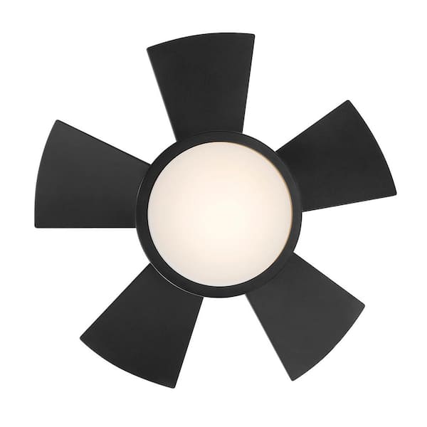 Modern Forms Vox 26 in. Integrated LED Indoor/Outdoor 5-Blade