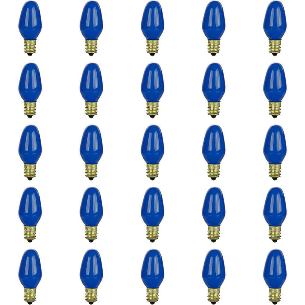 4301) — Automatic Night Light Base W/FREE 7 Watt Bulb [As low as $1.80 EA.]  – Night Lights & Cordsets