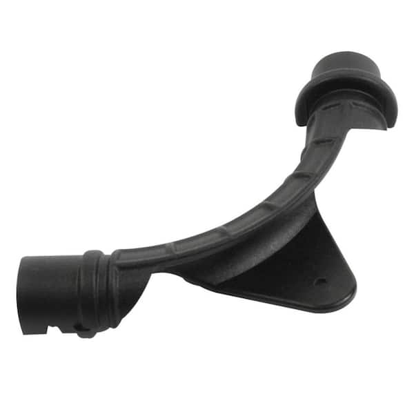 1/2 in. PEX-A Pipe Plastic 90-Degree Bend Support